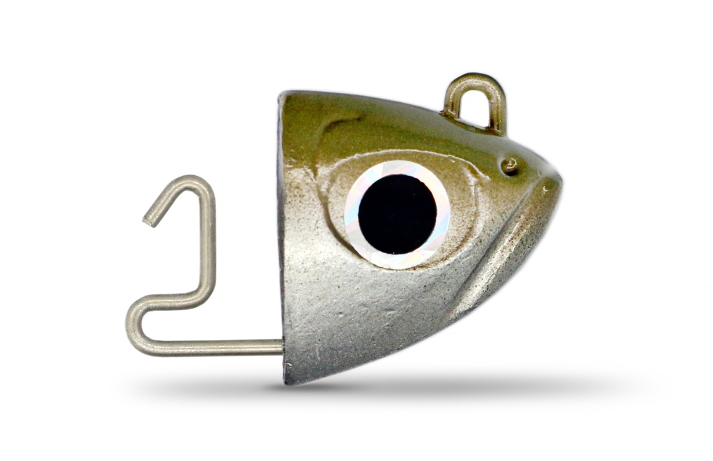 [4291406] Fiiish tete plombee black minnow 90 shore