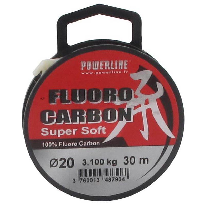 Powerline Fluoro Carbon Super Soft