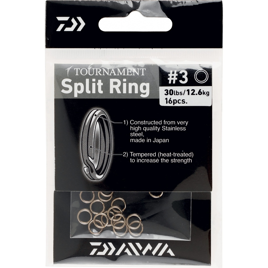 [2183614/01] Daiwa Anneaux Brises Tournament (T1)