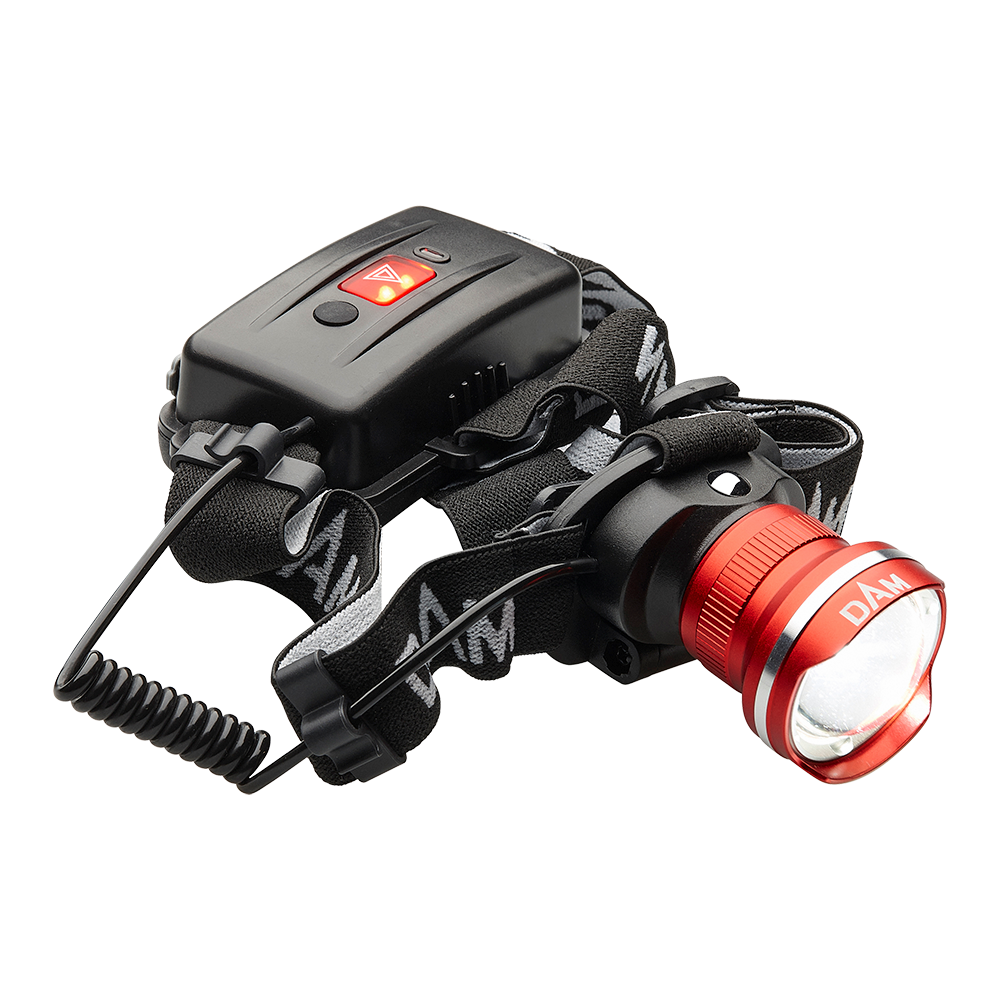 [M0814301] Imax Sandman Headlamp 600 lumens