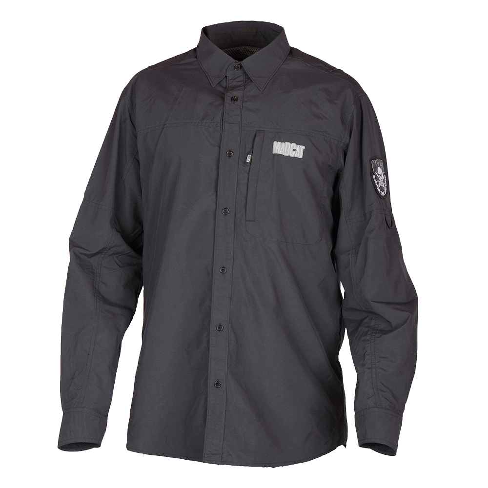 [5349201/M] Madcat Chemise Uv protection Mozzy shirt (M)