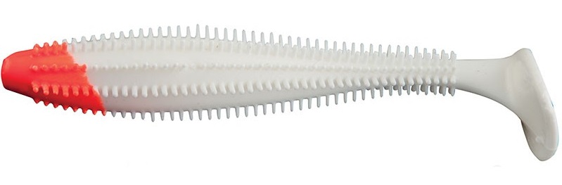 [6431705/RH] Fox rage Spikey Shad 90 (red head)