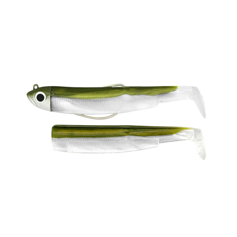Fiiish Combo Black Minnow Off Shore 70