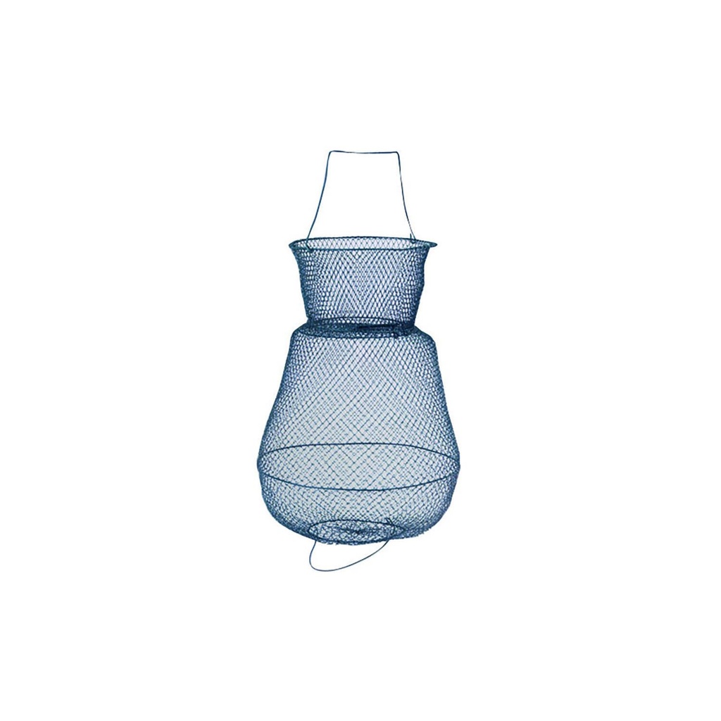 [M0072005] Waterqueen Bourriche ronde metal (30cm)