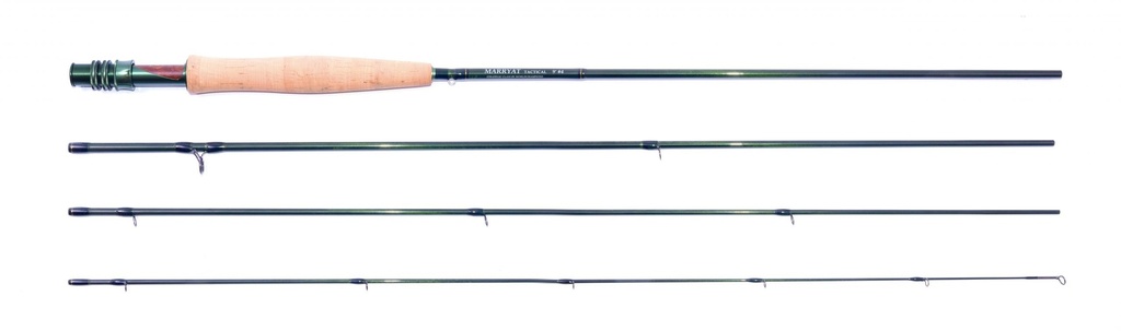 [1800406] Marryat Canne Tactical 10' (soie 4)