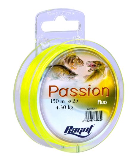 [M0071108/27] Ragot Passion fluo 150m (27/100)