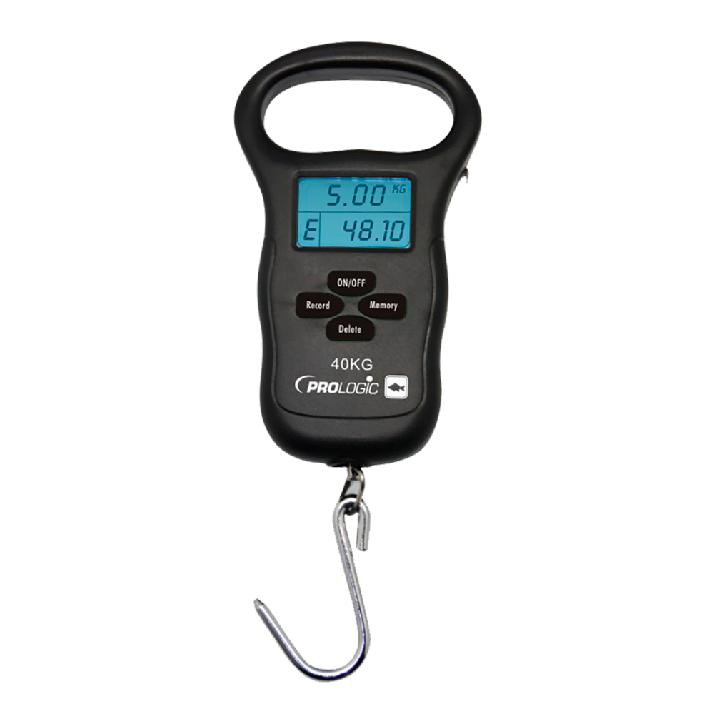 [M0813603] Prologic Commander digital scale 40kg