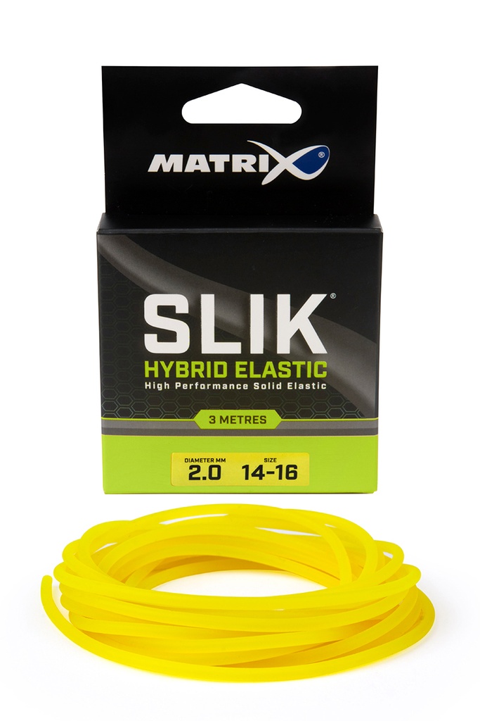 [64336015/20] Matrix Slick elastics 3m (2.00mm)