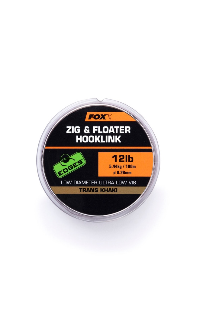 [6431153/15] Fox Zig and floater hooklink (26/100)