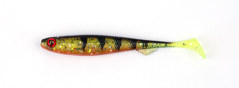 [6431751/PR] Fox rage Slick shad ultra UV 110 (perch)