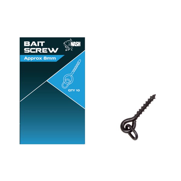 [1093880] Nash bait screw 8mm