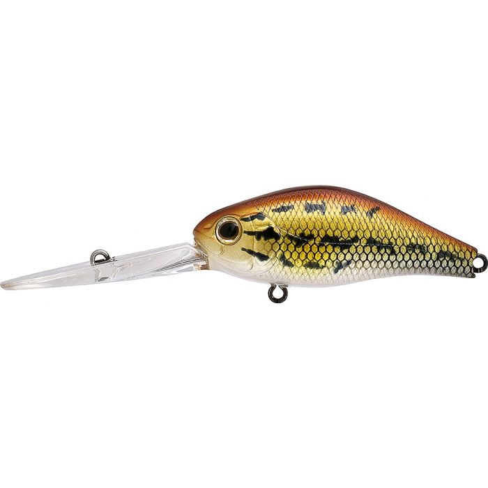 [11818017/GJ] Zip Baits B switcher 3.0 no rattle (goujon)