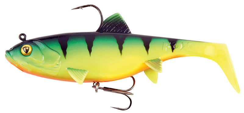 [6431717/FIR] Fox rage Replicant wobble 180 7'' (firetiger)