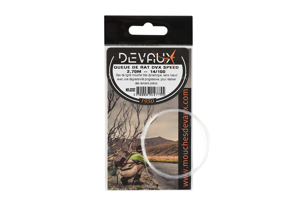 [5202615/20] Devaux Queue de rat DVX speed 270 (20/100)
