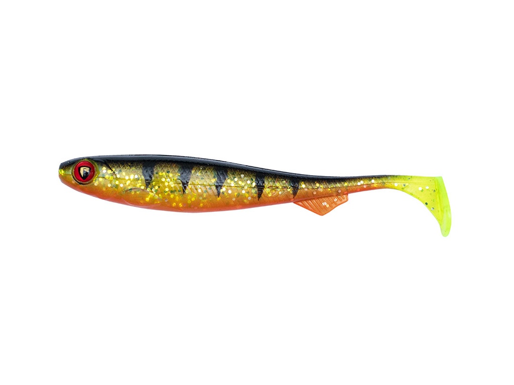 [6431752/PR] Fox rage Slick shad ultra UV 130 (perch)