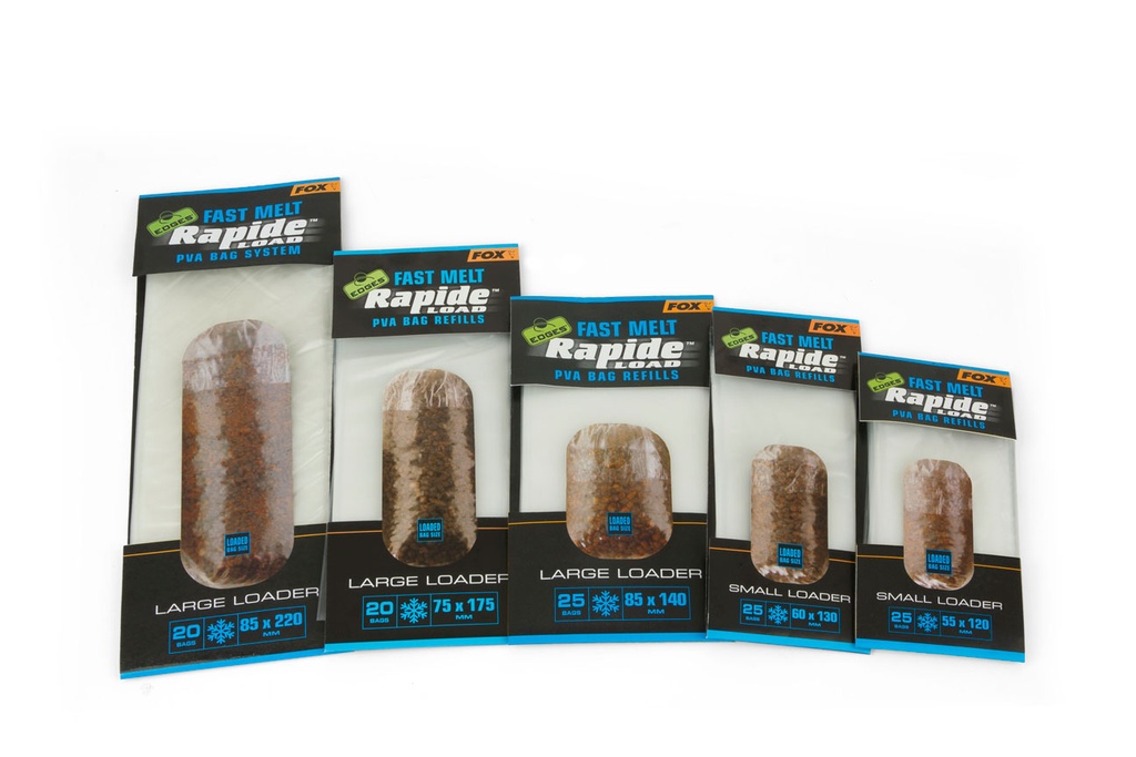 [64338189/613] Fox Edges rapide refills fast melt (6x13)