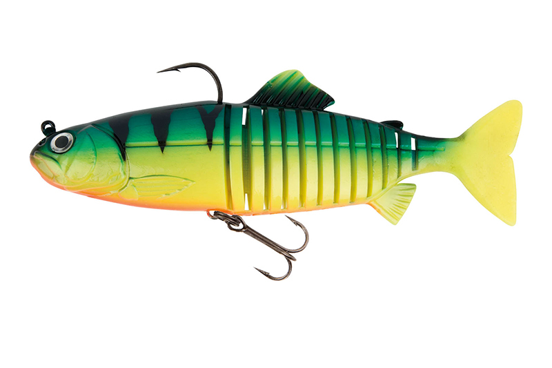[6431783/FI] Fox rage Replicant jointed 230 (firetiger)