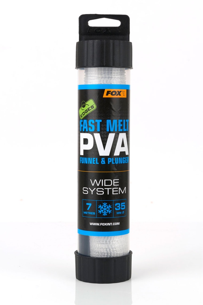 [64338221] Fox Edges fast melt PVA mesh system 35m
