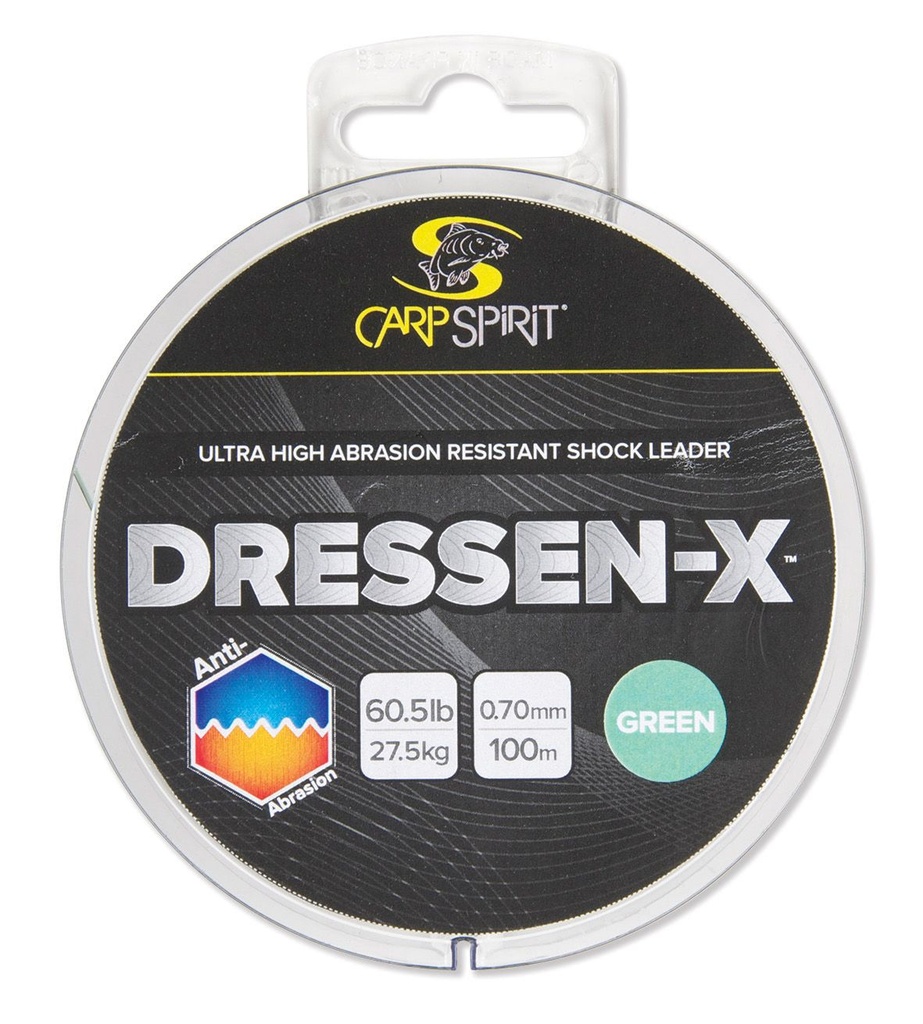 [M00711011/40] Carp Spirit Dressen-x green (40/100)