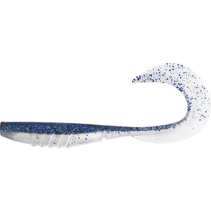 Megabass X layer curly 5'' (hasu)