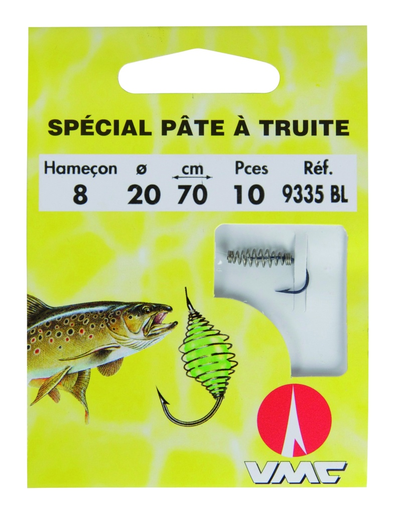 [M0071220/0820] Vmc Hamecons montes special pate a truite (08/20)