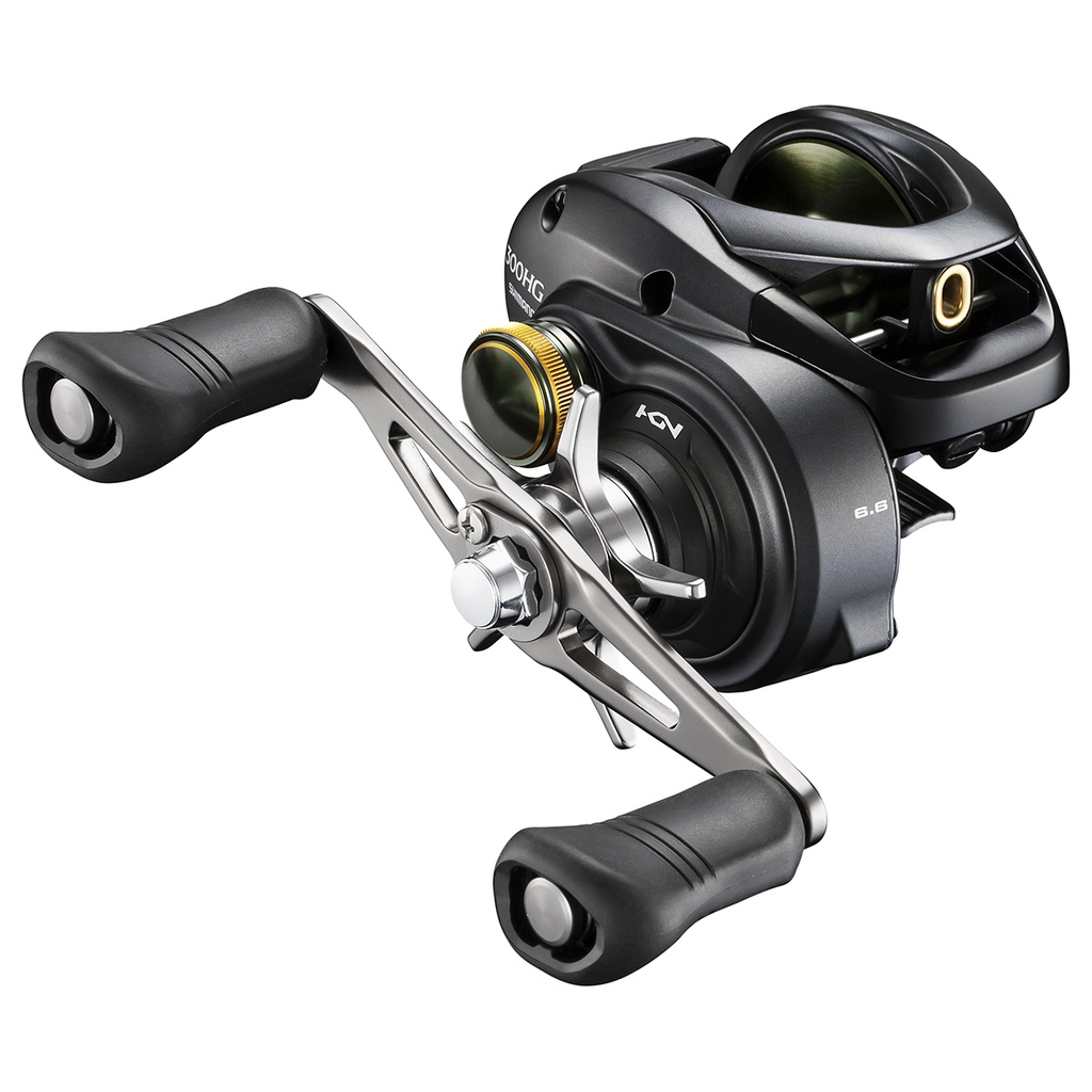 [4741003] Shimano Curado K 301 HG