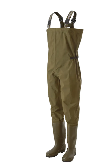 [5478201/09] Trakker N2 chest waders (9)