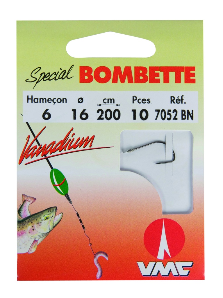 [M0071212/0420] Vmc Hamecons montes special bombette (04/20)
