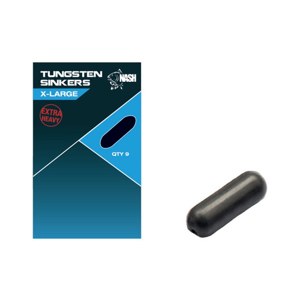 [1093876/S] Nash Tungsten sinkers (S)