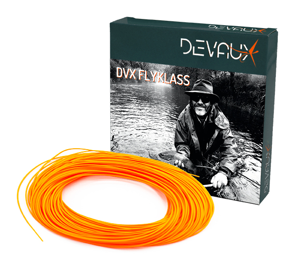 [5202621/4] Devaux DVX flyklass WF (4f)