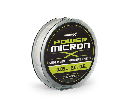 [6431104/20] Matrix Power micron X (20/100)