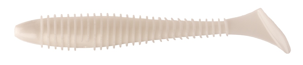 [M0101701/009] Keitech Swing impact fat 5.8'' (009-White)