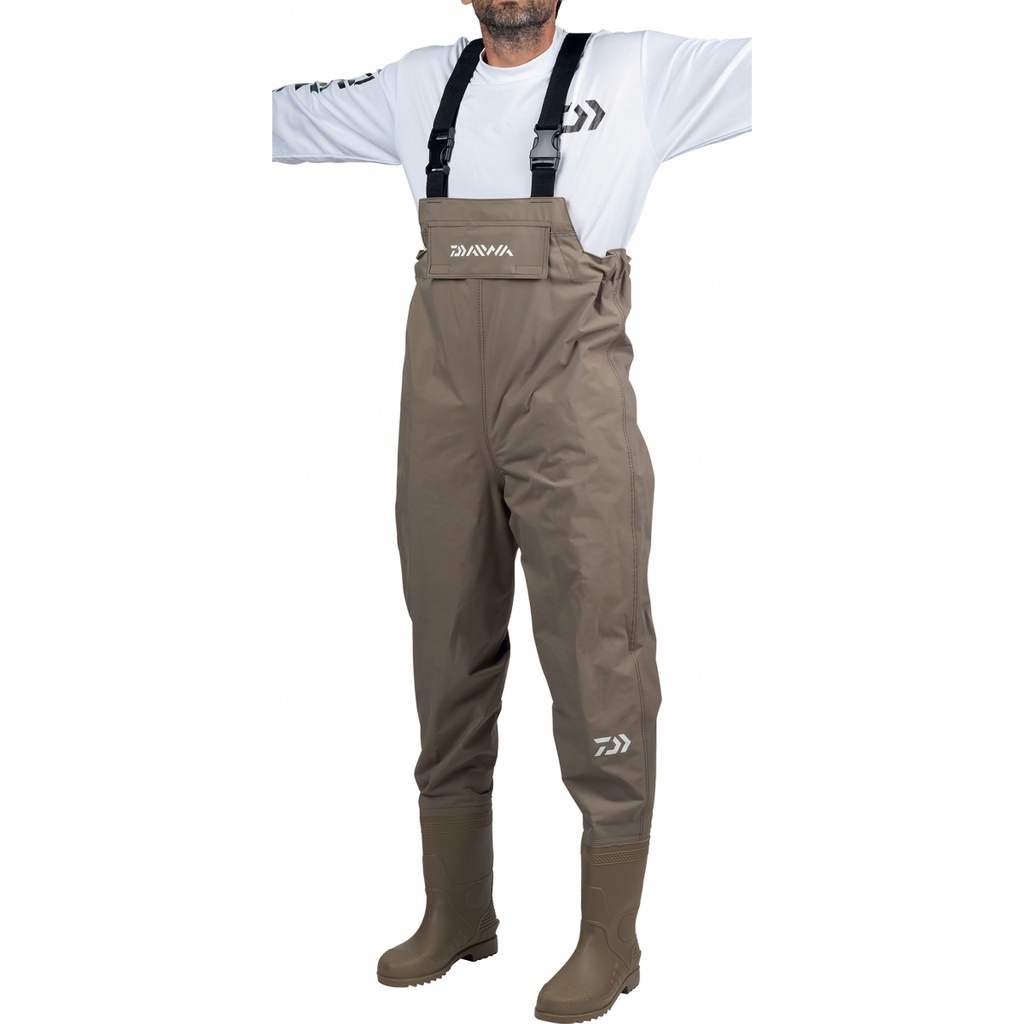 [2188207/3637] Daiwa Waders Taslon (36-37)