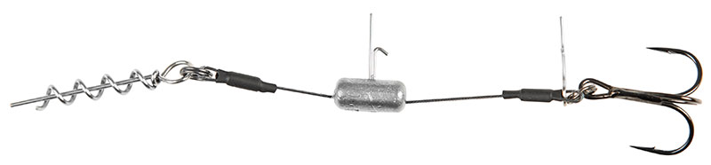 [6431922/06] Fox rage Ti pro harness single (6gr)