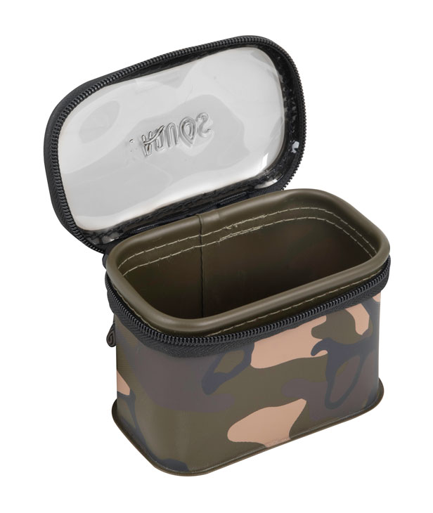 [64339187/05] Fox Aquos camolite accessory bag (S)