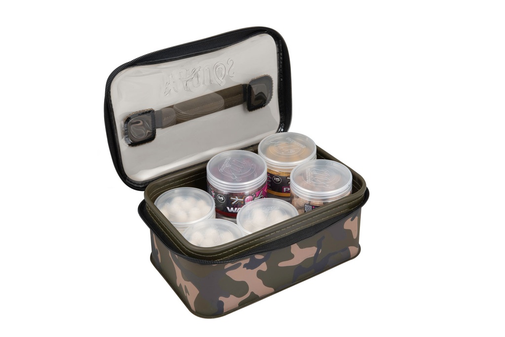 [64339191/15] Fox Aquos camolite bait storage (L)