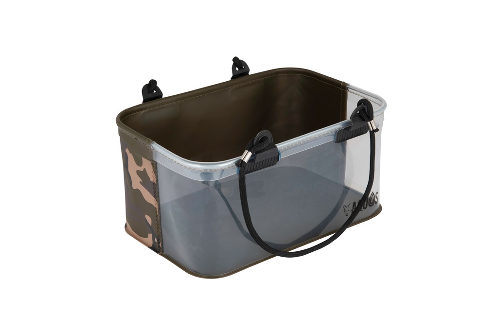 [64339192] Fox Aquos camolite water rig bucket