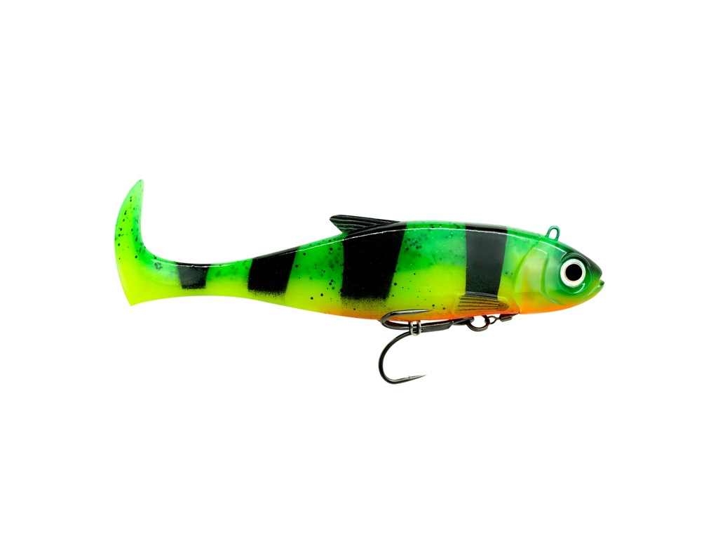 [4291788/78] Fiiish Simple combo blaster shad 160 (fire tiger)