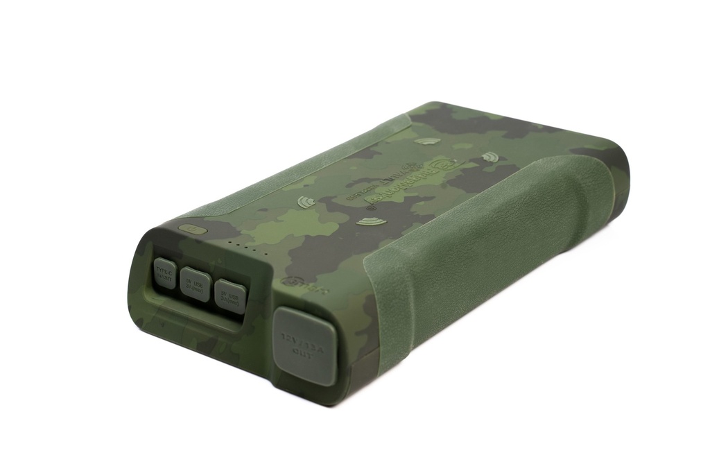 [2164308/CA] Ridge Monkey Vault C-smart 77850 mAh (camo)