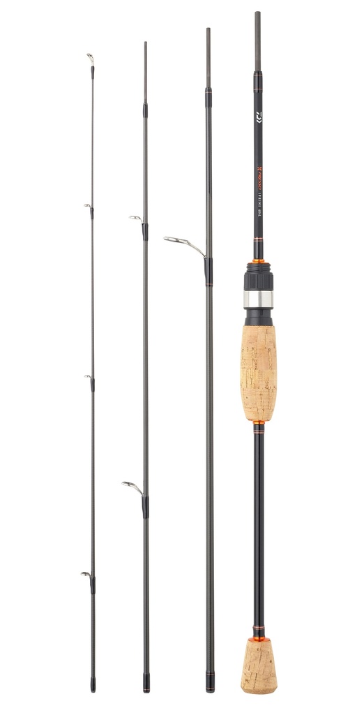 Daiwa Presso imprimi 502 XUL