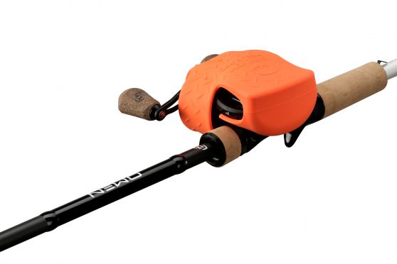 [M0073002/OR] 13 Fishing Skull cap (orange)