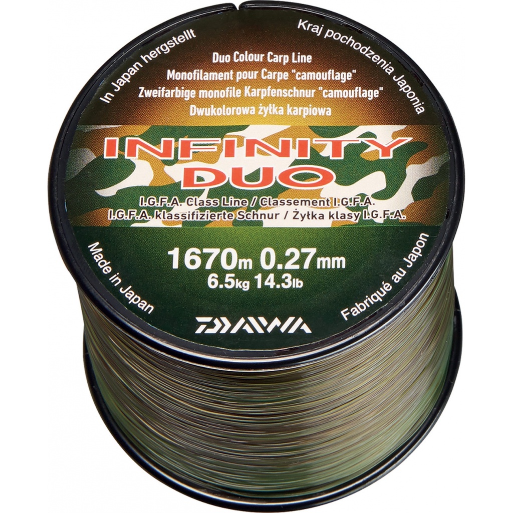 [2181104/33] Daiwa Infinity duo camo (33/100)