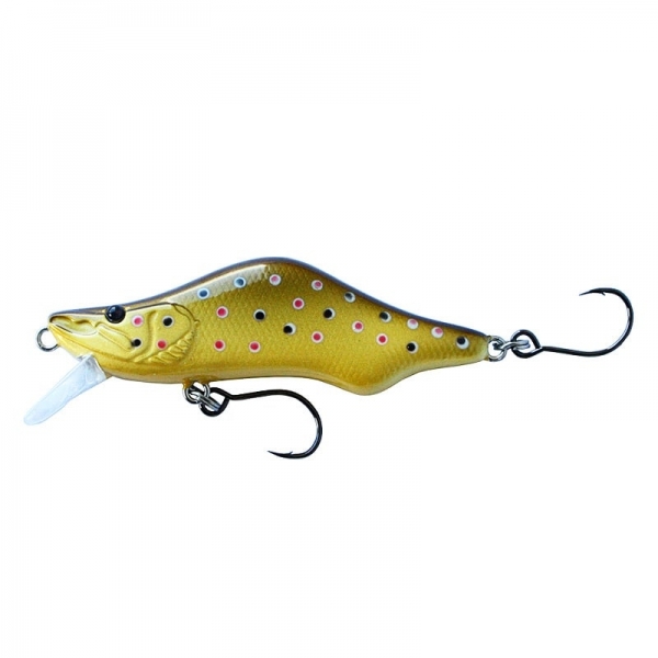 [3071803/FA] Sico Lure Sico-first coulant 68 (fario)