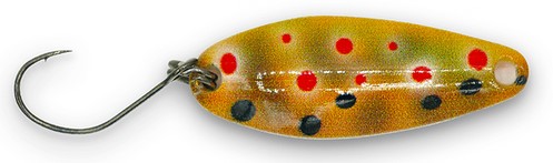 [3071602/FA] Sico Lure Cuillere ondulante 4.5gr (fario)