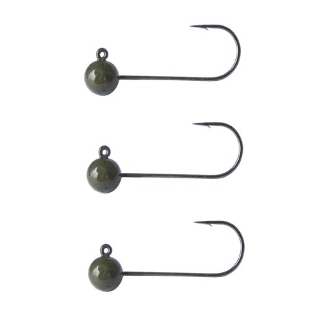 [3071301/27] Sico Lure Tête en Tungstène (2.7gr)