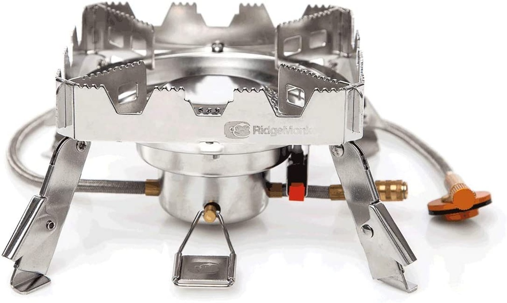 [2163941] Ridge Monkey Quad stove pro