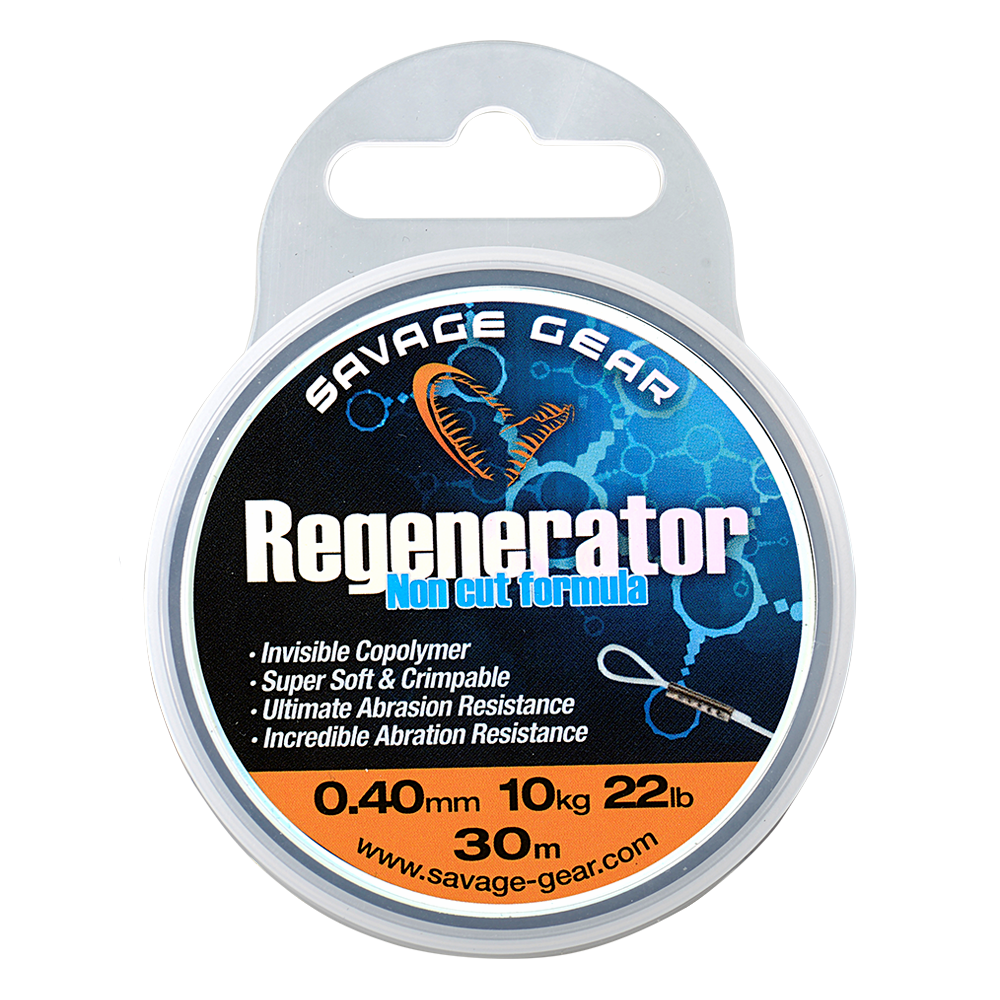[M0811125/40] Savage Gear Regenerator mono (40/100)