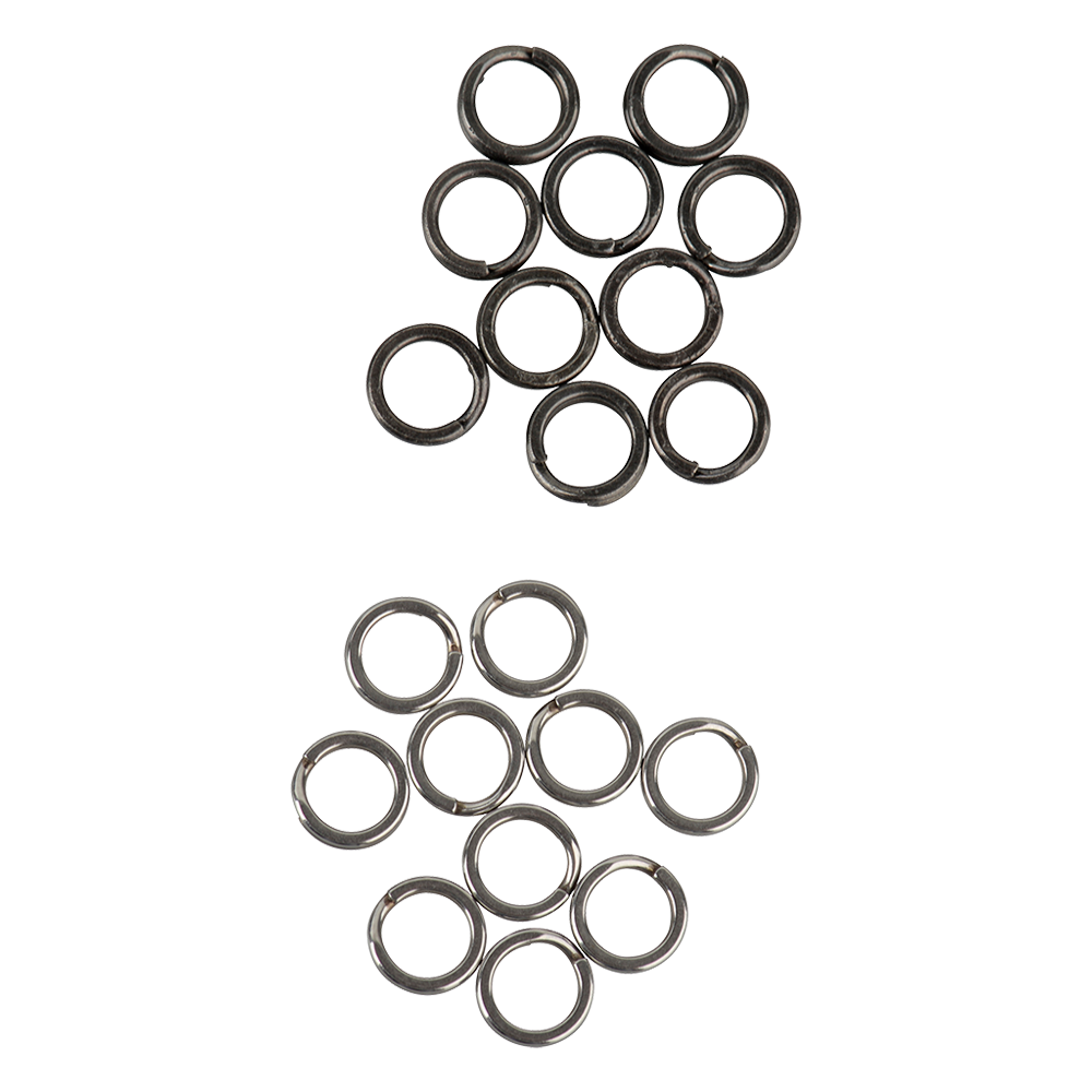 [M0811912/14] Savage Gear Stainless splitring mix forged (14mm)