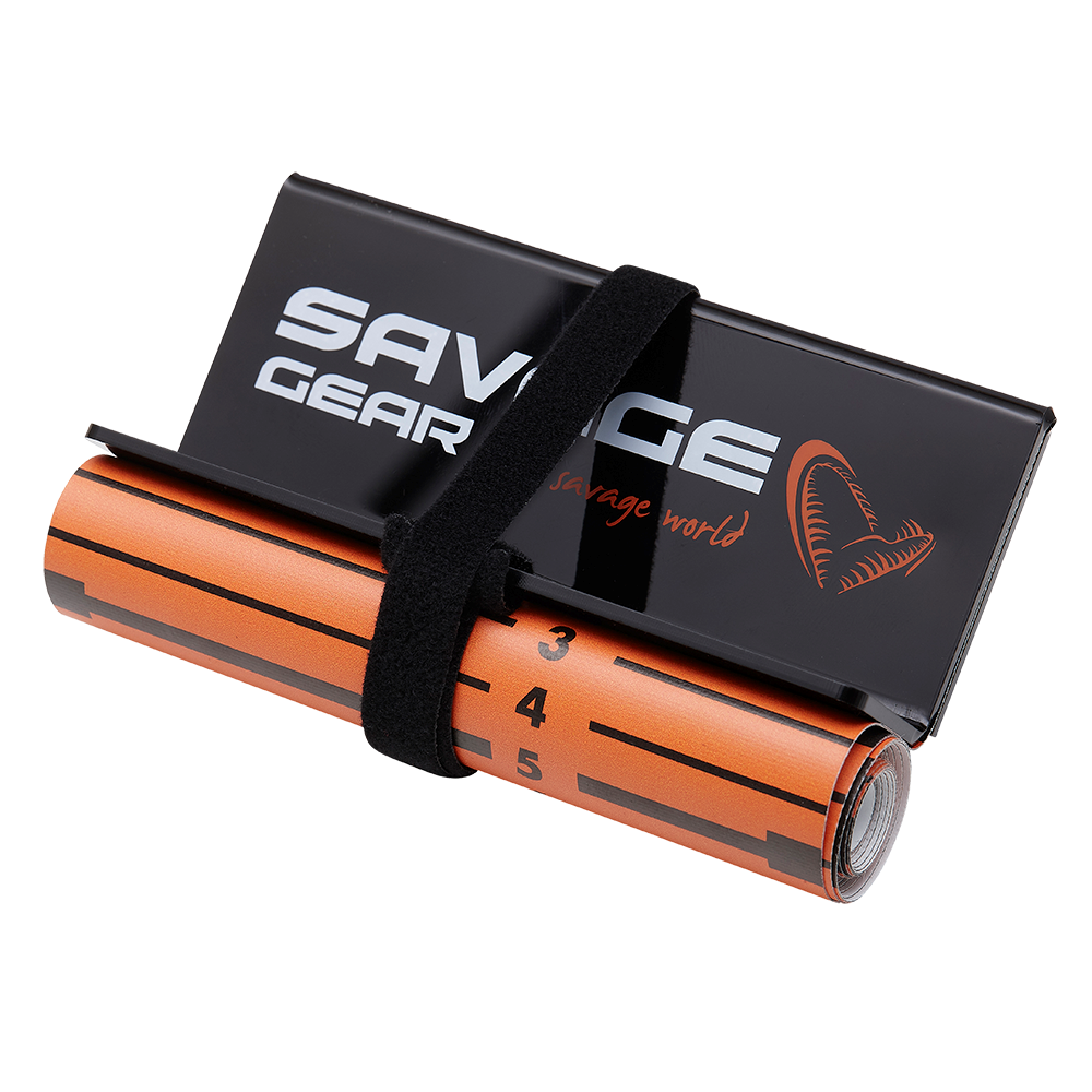 [M0813632] Savage Gear Measure up roll 8x130cm
