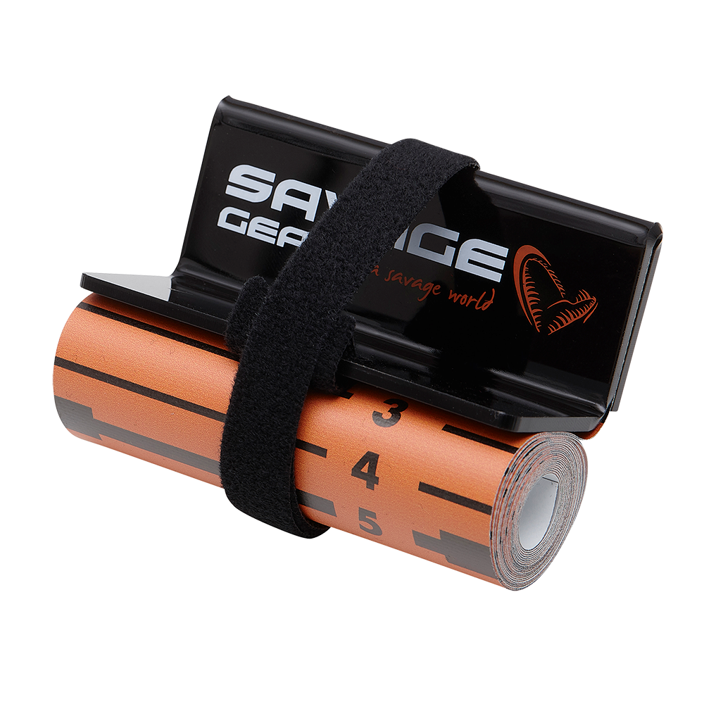 [M0813633] Savage Gear Measure up roll 13x130cm